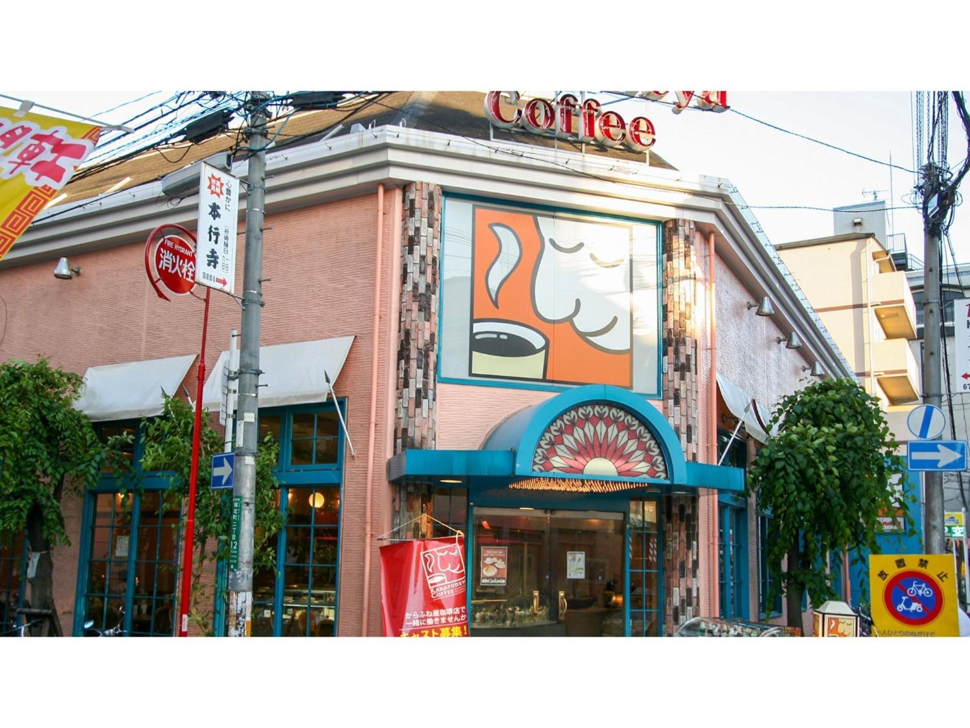Takatsuki W&M Hotel - Vacation Stay 48546V Exterior photo